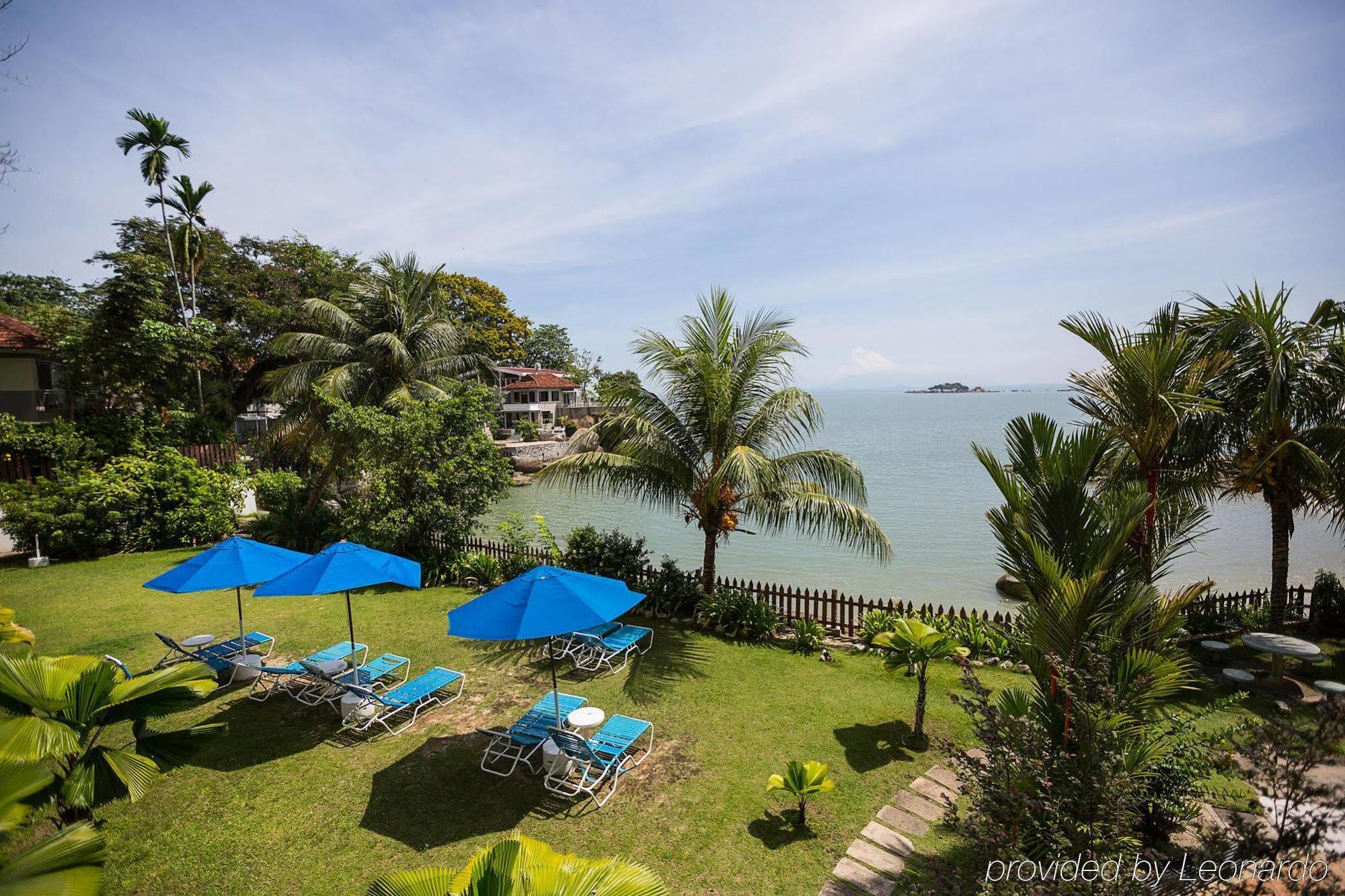 Copthorne Orchid Hotel Penang Tandzsung Bungah Kültér fotó