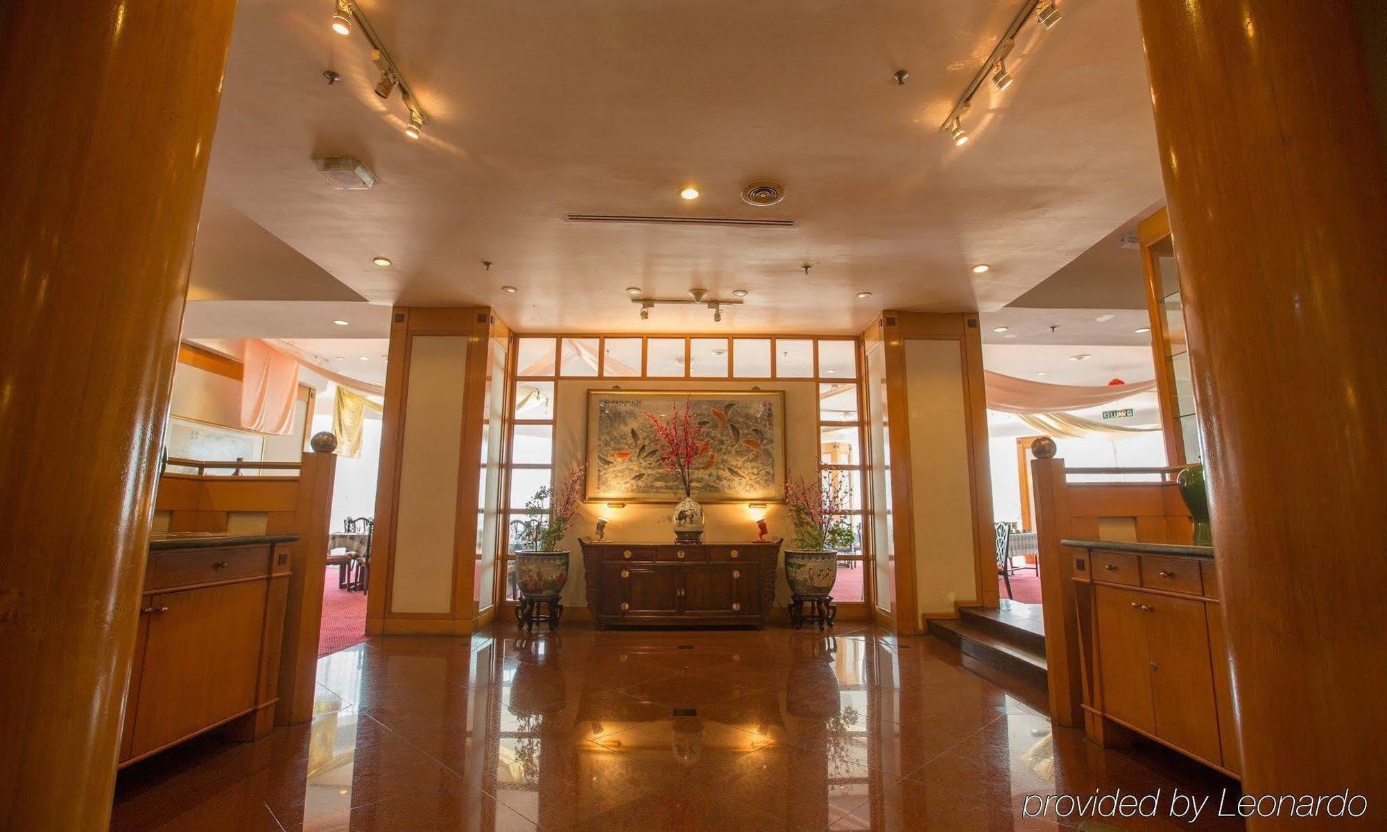 Copthorne Orchid Hotel Penang Tandzsung Bungah Étterem fotó